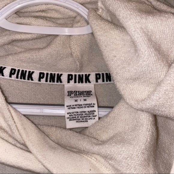 PINK hoodie - Picture 2 of 3